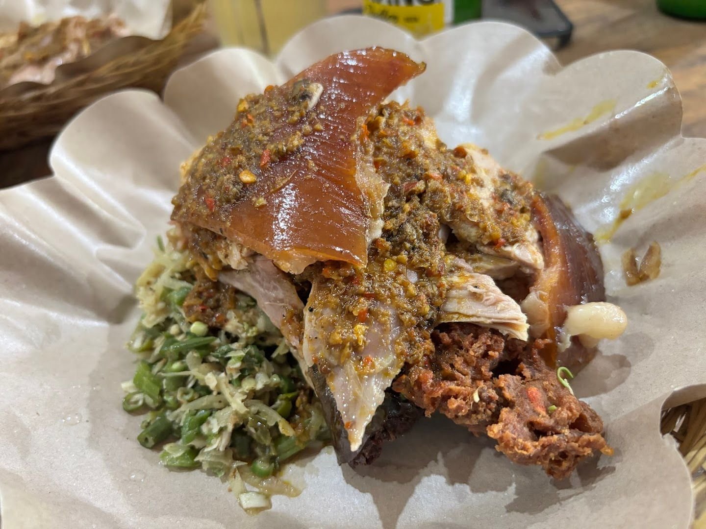 Ibu Oka 烤乳猪饭(乌布 1 店) 参考图 1