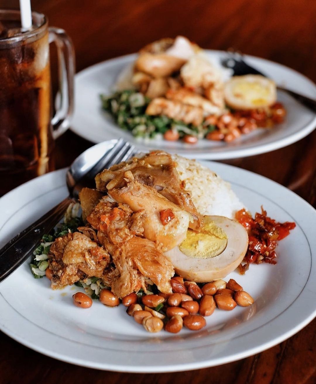 Nasi Ayam Ibu Mangku 水明漾店(安心连锁) 参考图 1